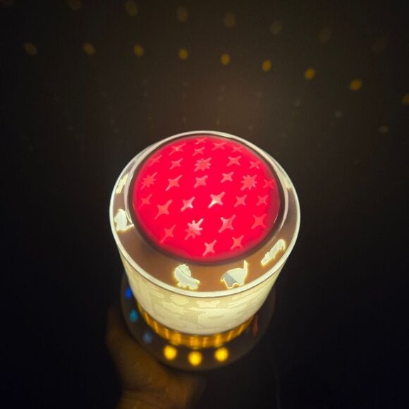 Fisher Price Discontinued White Noise Music Deluxe Soother Sound Machine - Picture 4 of 16